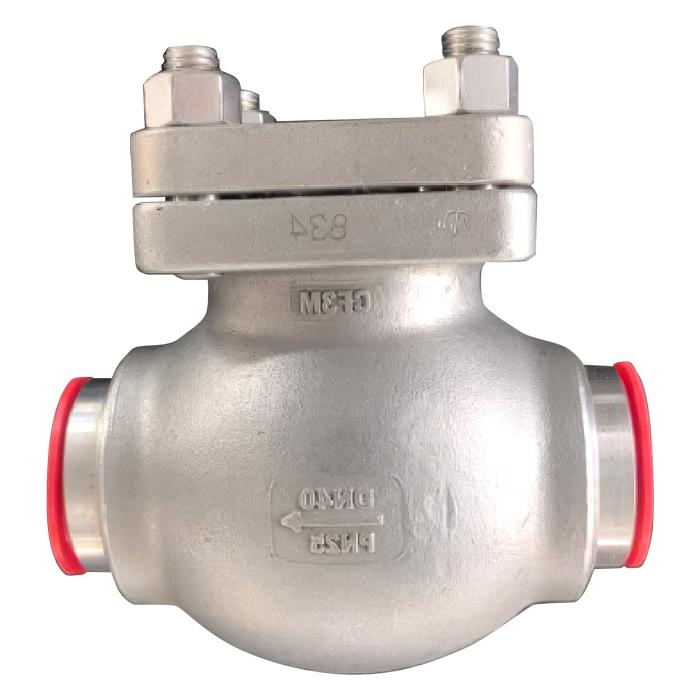 低溫升降式止回閥