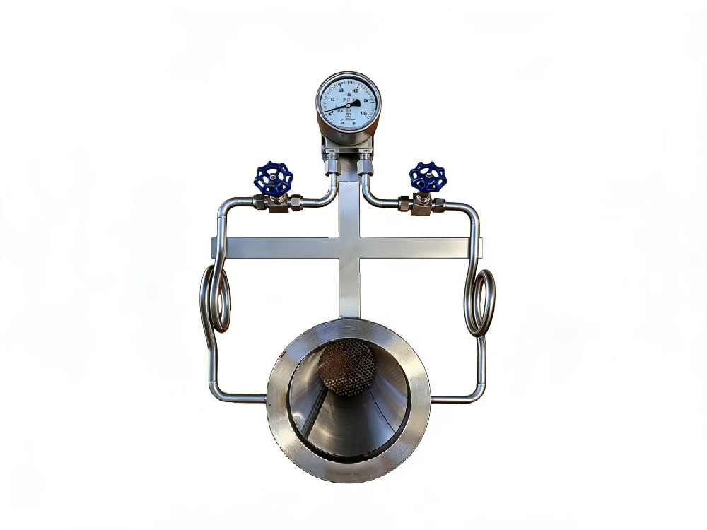 低溫錐型過(guò)濾器（帶溫差表）